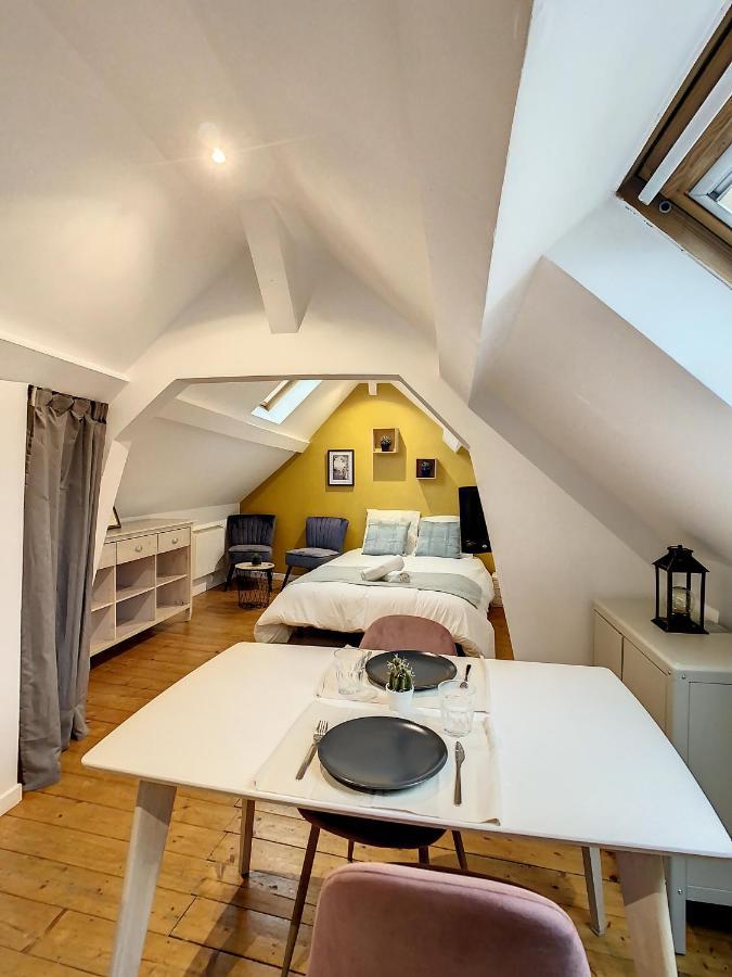 Magnifique Studio Centre Ville Saint Leu 2 Pers Amiens Kültér fotó