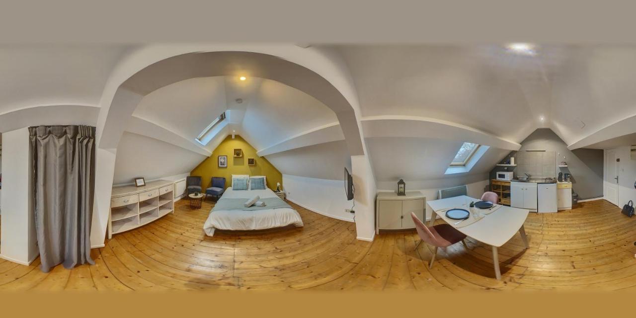 Magnifique Studio Centre Ville Saint Leu 2 Pers Amiens Kültér fotó